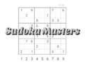 Gra Sudoku Masters