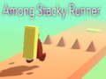 Gra Among Stacky Runner