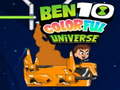 Gra Ben 10 Colorful Universe