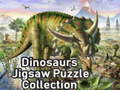 Gra Dinosaurs Jigsaw Puzzle Collection