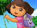 Gra Dora the Explorer Slide