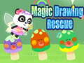Gra Magic Drawing Rescue