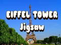 Gra Eiffel Tower Jigsaw