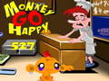 Gra Monkey Go Happy Stage 527