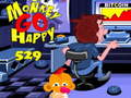 Gra Monkey Go Happy Stage 529