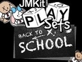 Gra JMKit PlaySets: Back To School