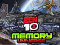 Gra Ben 10 Memory Universe