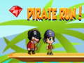 Gra Pirate Run!