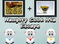 Gra Naughty Cook Mia Escape