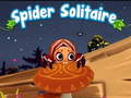 Gra Spider Solitaire 