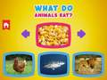 Gra What Do Animals Eat?