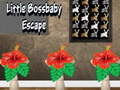 Gra Little Bossbaby Escape