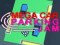 Gra Mega Car Parking Jam