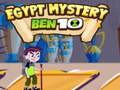 Gra Ben 10 Egypt Mystery