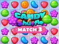 Gra Candy Shuffle Match-3