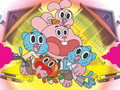 Gra The Amazing World of Gumball: Water Sons