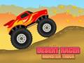Gra Desert Racer Monster Truck