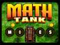Gra Math Tank Mines