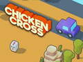 Gra Chicken Cross