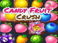Gra Candy Fruit Crush
