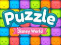 Gra Puzzle Disney World