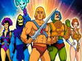 Gra He-Man Jigsaw Puzzle Collection