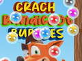 Gra Crash Bandicoot Bubbles 