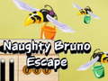 Gra Naughty Bruno Escape