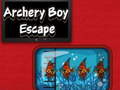 Gra Archery Boy Escape