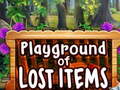 Gra Playground of Lost Items