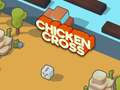 Gra Crossy Chicken