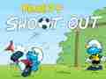 Gra Smurfs: Penalty Shoot-Out