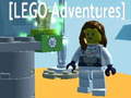 Gra Lego Adventures