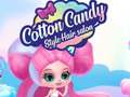 Gra Cotton Candy Style Hair Salon