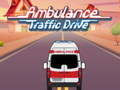 Gra Ambulance Traffic Drive