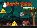Gra Angry Birds Halloween 