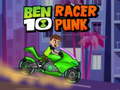 Gra Ben 10 Racer punk