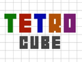 Gra Tetro Cube