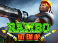 Gra Rambo Hit Em Up
