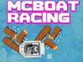 Gra McBoat Racing