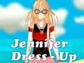 Gra Jennifer Dress - Up