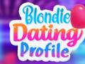Gra Blondie Dating Profile