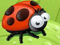 Gra Ladybug Slide