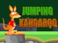 Gra Jumping Kangaroo