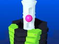Gra Stack Bounce 3D