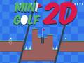 Gra Mini Golf 2d