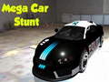 Gra Mega Car Stunt