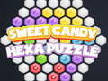 Gra Sweet Candy Hexa Puzzle