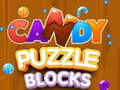 Gra Candy Puzzle Blocks
