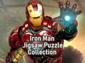 Gra Iron Man Jigsaw Puzzle Collection